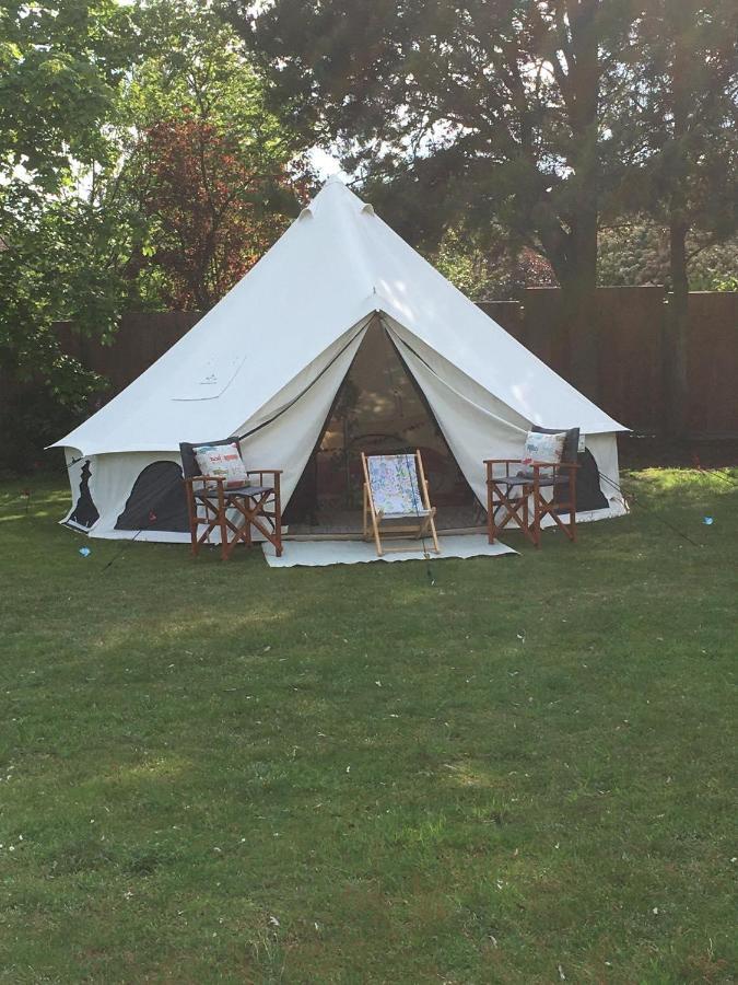 Eva Lily Hotel Woodhall Spa Luaran gambar
