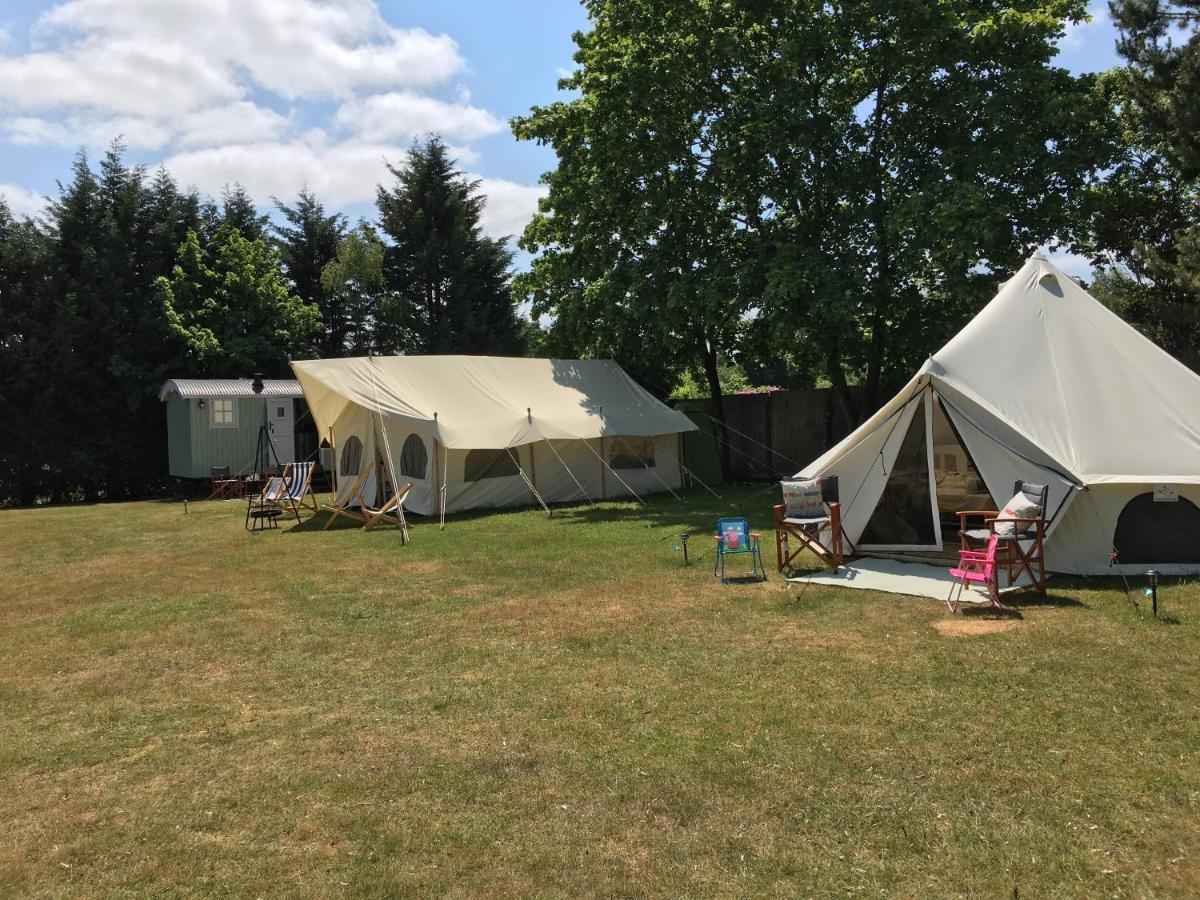Eva Lily Hotel Woodhall Spa Luaran gambar