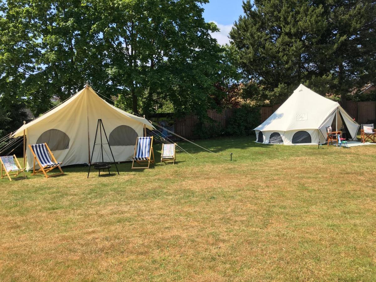 Eva Lily Hotel Woodhall Spa Luaran gambar