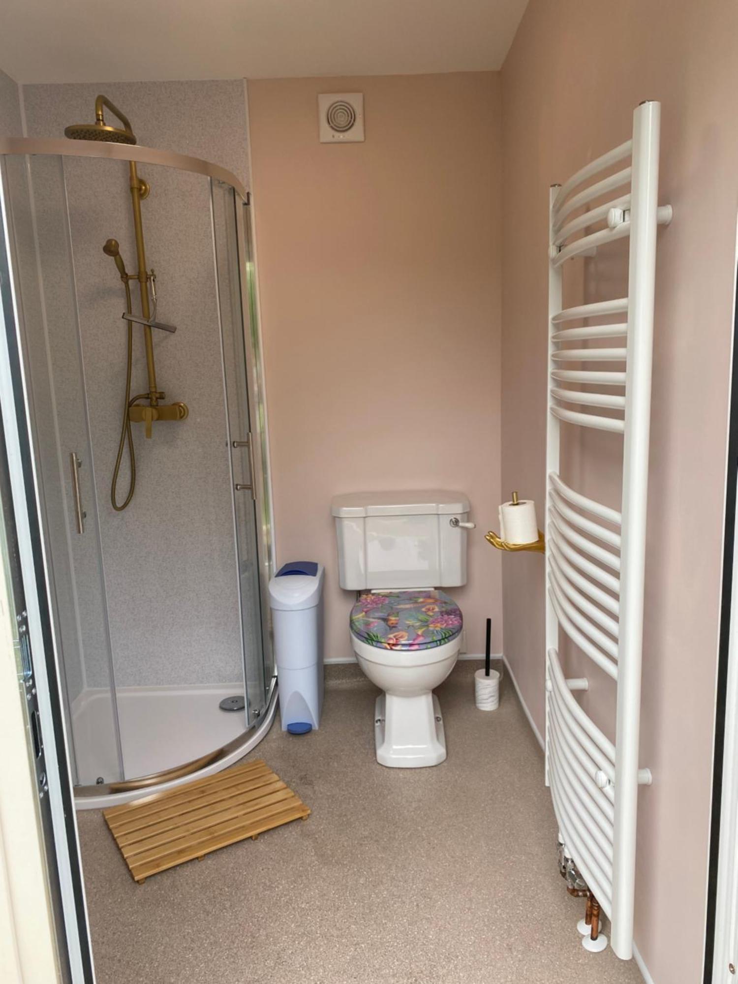Eva Lily Hotel Woodhall Spa Luaran gambar